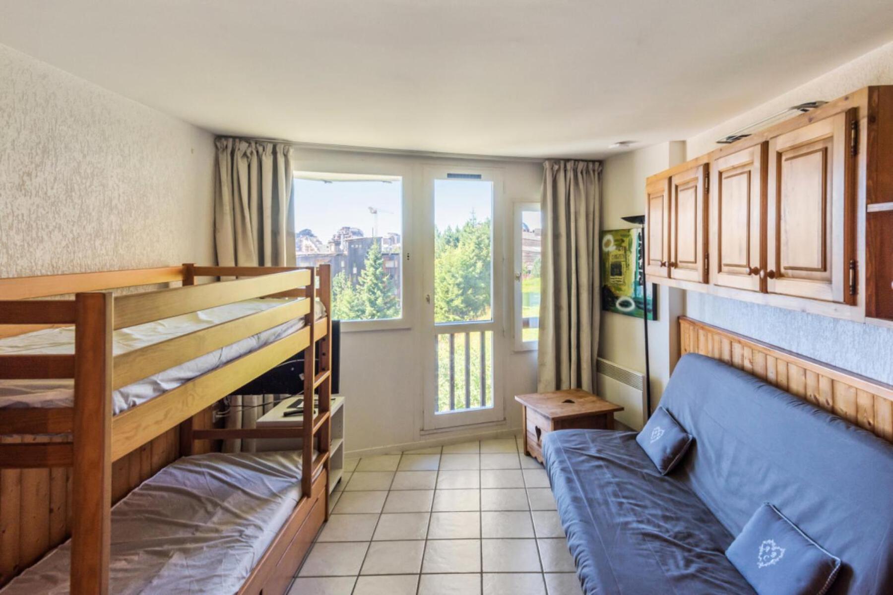 Residence Le Snow - Maeva Home - Studio 4 Personnes Selection Mae-9718 Avoriaz Exterior photo